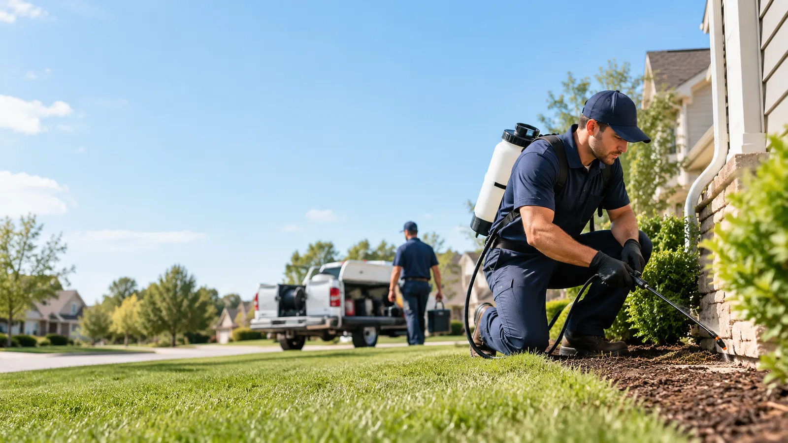 Pest Control in Milton, WA near me